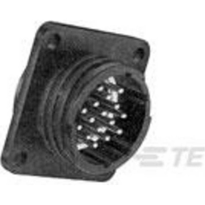 TE Connectivity 206404-2 1 ks Tray
