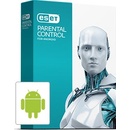 ESET Parental Control Android elektronicky licence pro domácnost 12 mes. (EPAC000N1)