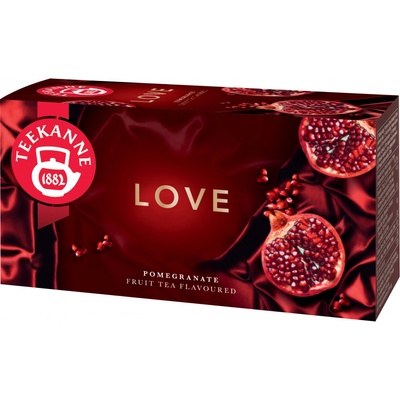 Teekanne Love 20 x 2,5 g