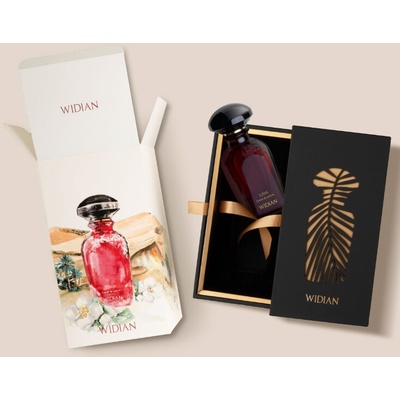 Widian Velvet Collection Liwa parfum unisex 50 ml
