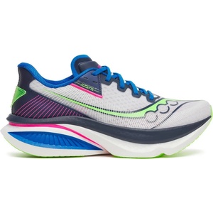 Saucony Мъжки маратонки Saucony Endorphin Azura Running shoes - White / Navy - размер 49 (EU) (023-2634-0524)