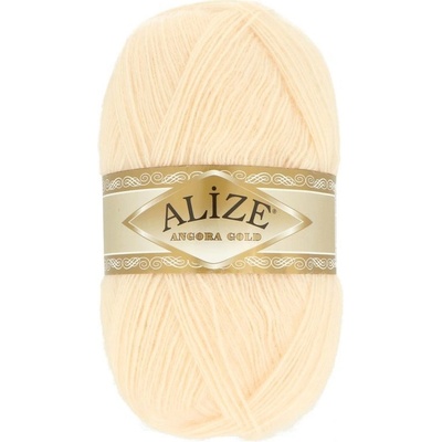 Alize Angora Gold 681 svetlá broskyňová