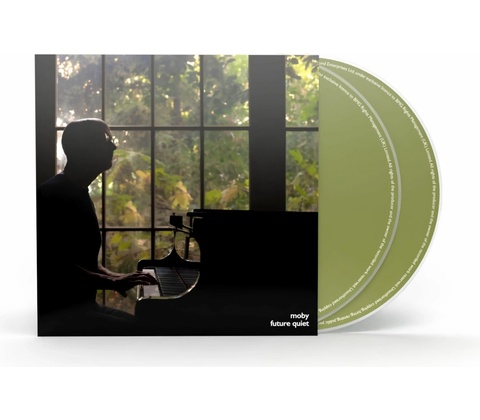 Moby - Future Quiet 2 CD