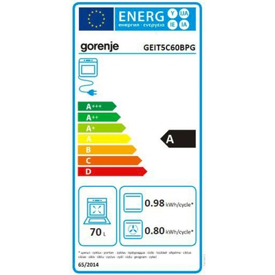 Gorenje GEIT5C60BPG