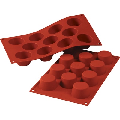 Silikomart Форма за минимъфини Sf022 Mini Muffin (20.022.00.0065)