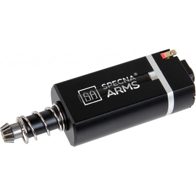 Specna Arms SA bezuhlíkový motor Dark Matter 36000 rpm SLIM Dlhý