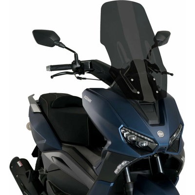 Puig Windshield V-Tech Line Touring 20713 Tmavá (F)