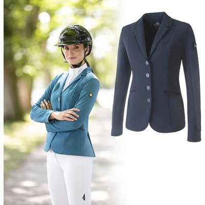Equiline Sako Eline dámské blue – Zboží Dáma