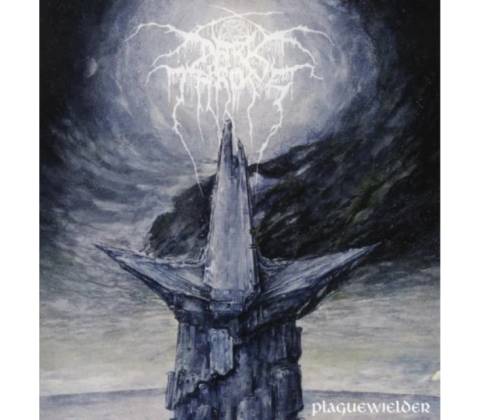 DARKTHRONE: PLAGUEWIELDER LP