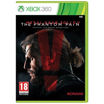 Metal Gear Solid 5