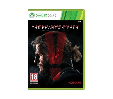 Metal Gear Solid 5