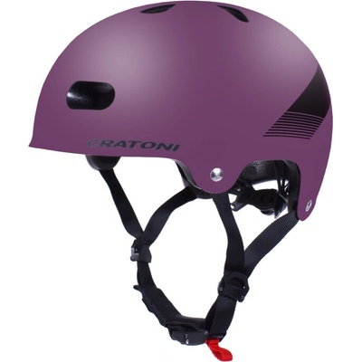 CRATONI C-Mate JR. Purple/Black Metallic Matt 2026