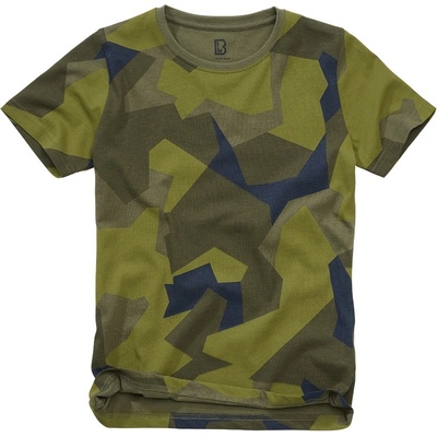 Brandit Kids T-Shirt švédsky vzor