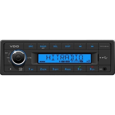 VDO TR723UB-BU