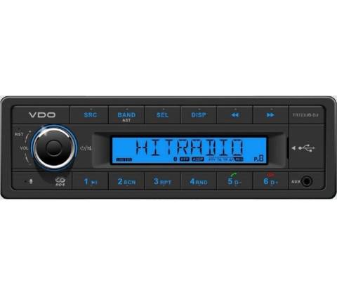 VDO TR723UB-BU