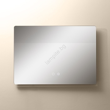 Zuma Line D3001 - LED Баня огледало с подсветка 24W/230V 3000/4000/6000K IP44 (ZL0759)