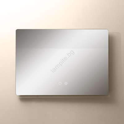 Zuma Line D3001 - LED Баня огледало с подсветка 24W/230V 3000/4000/6000K IP44 (ZL0759)