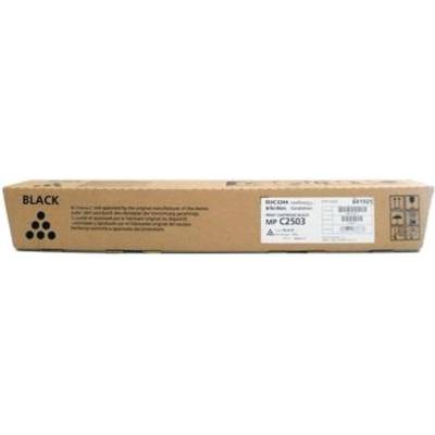 Ricoh Тонер касета Ricoh MPC2503, 15000 копия, Aficio MPC2011SP, Ч (RICOH-TON-MPC2503-BL)