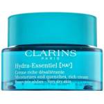 Clarins Hydra-Essentiel [HA2] хидратиращ крем Moisturizes and Quenches Rich Cream 50 ml
