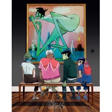 Gorillaz Art Book