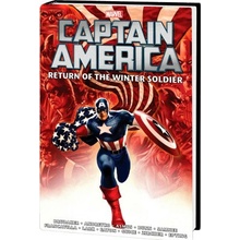 Captain America: Return of the Winter Soldier Omnibus - Ed Brubaker, Chris Samnee Ilustrátor, Steve Epting Ilustrátor