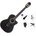 Pasadena PCC-10 Premium SET 4/4 Black Класическа китара