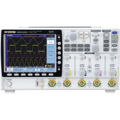 GW Instek GDS-3502 500 MHz 01DS350200GT