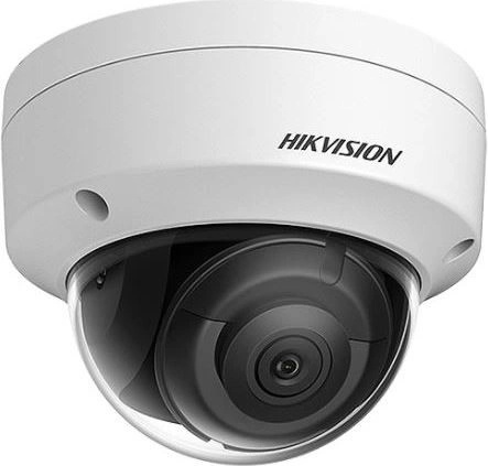 Dome Hikvision 4a26 DS-2CD1027G0-LUF Hikvision W/ Audio IP PoE