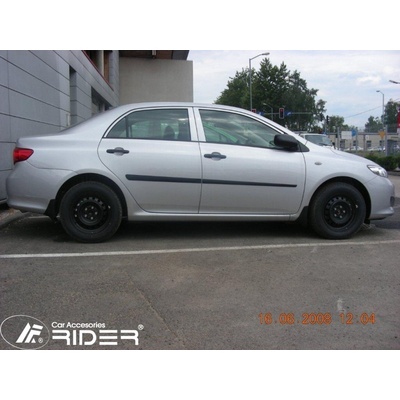 Lišta dverí TOYOTA Corolla 2007-2013 / sedan