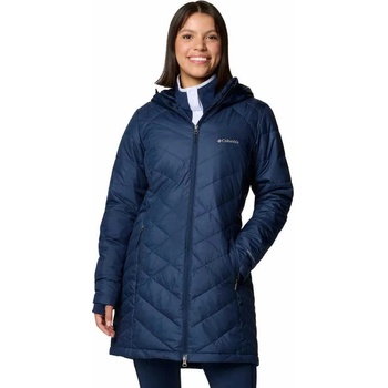 COLUMBIA Яке Columbia Heavenly Long jacket - Blue (Collegiate Navy)