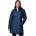 COLUMBIA Яке Columbia Heavenly Long jacket - Blue (Collegiate Navy)