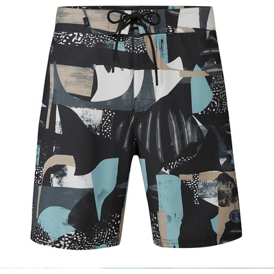 Fourth Element Zambezi Boardshorts modré