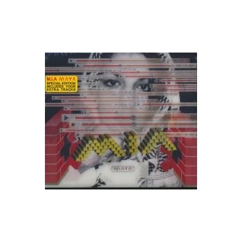 M.I.A.: / / / Y / LTD CD