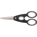 Fiskars Кухненска ножица 22 см FISKARS "Functional ReNew", черна 1003034 (1003034)