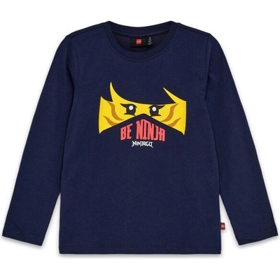 LEGO® kidswear LWTANO 703 chlapecké tričko tmavě modrá