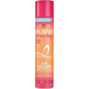 L'Oréal L'Oréal Elseve Сух шампоан за коса Dream Long, 200 ml - baby