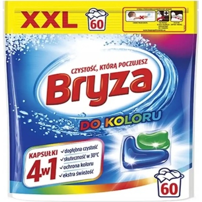 Bryza 4v1 Color kapsle 60 PD