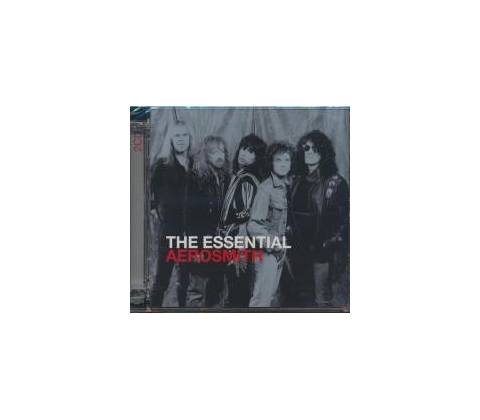 AEROSMITH: THE ESSENTIAL AEROSMITH CD