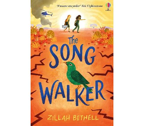 The Song Walker