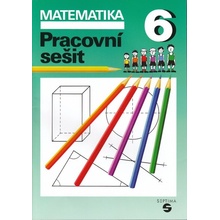 Matematika pro 6. ročník pracovní sešit - SEPTIMA - Hana S...