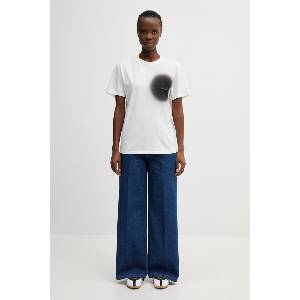 MM6 Maison Margiela Памучна тениска (S52GC0364.M20048)