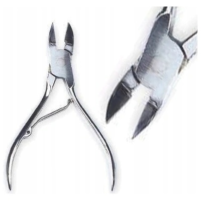 Top Choice kleště na nehty 7149 chrom profesional