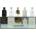 Calvin Klein Eau de Toilette Miniature 5 x 10 ml комплект миниатюри унисекс