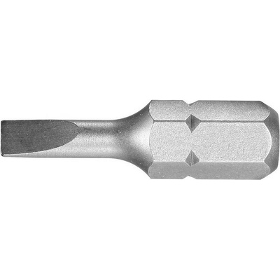 FORCE Накрайник бит Force 1533010 - прав шлиц 10 мм (SL10), 30 мм (JN66402)