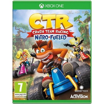 Crash Team Racing: Nitro Fueled