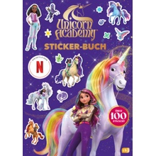 Unicorn Academy - Stickerbuch