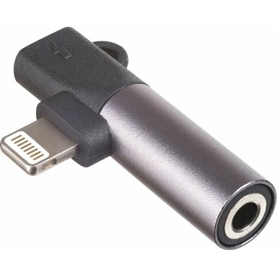 Akyga Lightning na mini Jack 3.5 mm AK-AD-63
