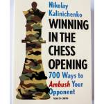 New in Chess Winning in the Chess Opening
