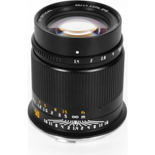 TTArtisan 50mm f/1,4 Aspherical Full Frame Canon RF