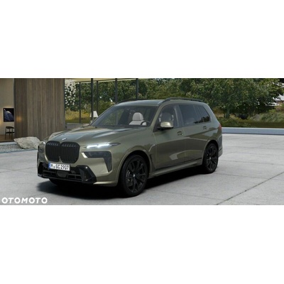 BMW X7 259 kW
